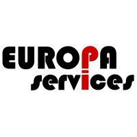 Europa Services logo, Europa Services contact details