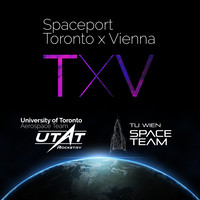 Spaceport Toronto X Vienna - TXV logo, Spaceport Toronto X Vienna - TXV contact details