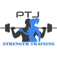 PTJ Strength Training logo, PTJ Strength Training contact details