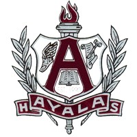 Ruben S. Ayala High School logo, Ruben S. Ayala High School contact details