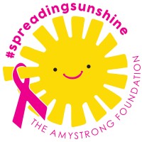 Amystrong Foundation logo, Amystrong Foundation contact details