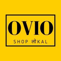 OVIO logo, OVIO contact details