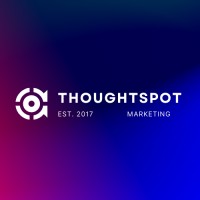 ThoughtSpot Marketing logo, ThoughtSpot Marketing contact details