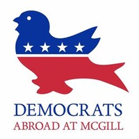 Democrats Abroad at McGill logo, Democrats Abroad at McGill contact details