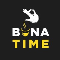 BunaTime logo, BunaTime contact details