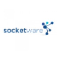 socketware logo, socketware contact details