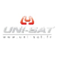 UNI-SAT logo, UNI-SAT contact details