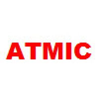 ATMIC logo, ATMIC contact details