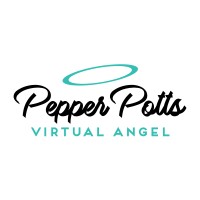 Pepper Potts Virtual Angel logo, Pepper Potts Virtual Angel contact details