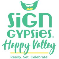 Sign Gypsies Happy Valley logo, Sign Gypsies Happy Valley contact details