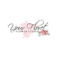 Your Floret logo, Your Floret contact details