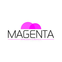 MAGENTA Print logo, MAGENTA Print contact details