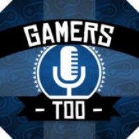 Gamers Too logo, Gamers Too contact details