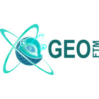 GeoFTM logo, GeoFTM contact details