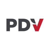 PDV logo, PDV contact details