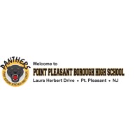 Point Pleasant Borough High School logo, Point Pleasant Borough High School contact details