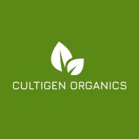 Cultigen Organics logo, Cultigen Organics contact details