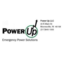 POWER UP LLC logo, POWER UP LLC contact details