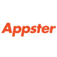 Appster logo, Appster contact details