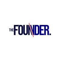 TheFounder logo, TheFounder contact details