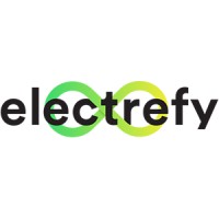 Electrefy Inc. logo, Electrefy Inc. contact details