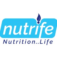 Nutrife logo, Nutrife contact details