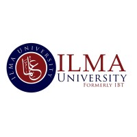 ILMA University - Formerly IBT logo, ILMA University - Formerly IBT contact details