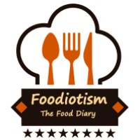 Foodiotism logo, Foodiotism contact details