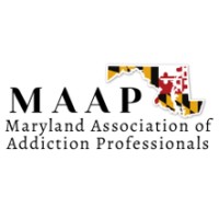 Maryland Association of Addiction Professionals logo, Maryland Association of Addiction Professionals contact details