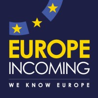 Europe Incoming logo, Europe Incoming contact details