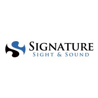 SIGNATURE SIGHT AND SOUND, LLC logo, SIGNATURE SIGHT AND SOUND, LLC contact details