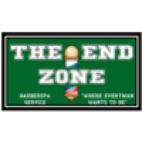 The End Zone BarberSpa logo, The End Zone BarberSpa contact details