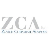 Zuvich Corporate Advisors, Inc. logo, Zuvich Corporate Advisors, Inc. contact details