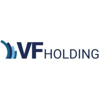 VF Holding logo, VF Holding contact details