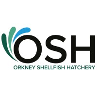 Orkney Shellfish Hatchery logo, Orkney Shellfish Hatchery contact details