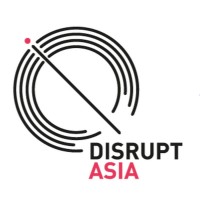 Disrupt Asia logo, Disrupt Asia contact details