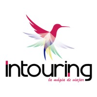 Intouring logo, Intouring contact details