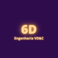 6D Engenharia VD&C logo, 6D Engenharia VD&C contact details