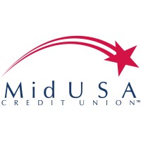 MidUSA Credit Union, Inc. logo, MidUSA Credit Union, Inc. contact details