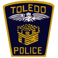 Toledo Police Department logo, Toledo Police Department contact details