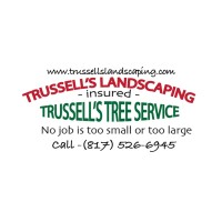 Trussell's Landscaping Trussell's Tree Service logo, Trussell's Landscaping Trussell's Tree Service contact details