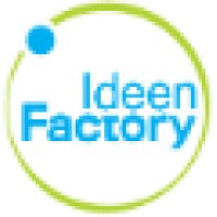 IdeenFactory logo, IdeenFactory contact details