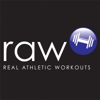 RAW Personal Training logo, RAW Personal Training contact details