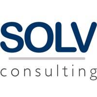 SOLV Consulting logo, SOLV Consulting contact details