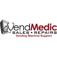 VendMedic logo, VendMedic contact details