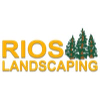 Rios Landscaping logo, Rios Landscaping contact details