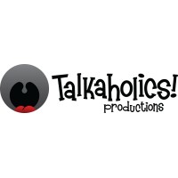 Talkaholics Productions logo, Talkaholics Productions contact details