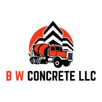 B W Concrete LLC logo, B W Concrete LLC contact details