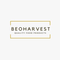 BeoHarvest logo, BeoHarvest contact details