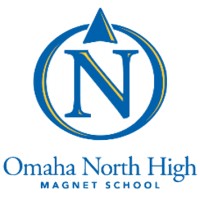 Omaha North Magnet High School logo, Omaha North Magnet High School contact details